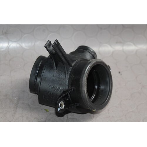 VW Touareg 7P R-Line Ansaugstutzen Turbolader 059129955P