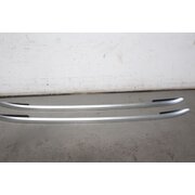 VW Touareg 7P R-Line Dachreling Alu Chrom links und...