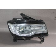Jeep Grand Cherokee Scheinwerfer Xenonscheinwerfer rechts...