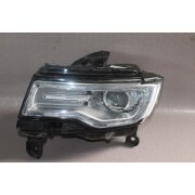 Jeep Grand Cherokee Scheinwerfer Xenonscheinwerfer links...