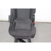 Ford Transit Custom Sitzbank 3 Reihe Rechts Einzelsitz Kopfstütze
