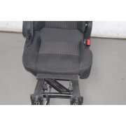 Ford Transit Custom Sitzbank 3 Reihe Rechts Einzelsitz Kopfstütze