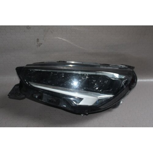 Opel Corsa F Frontscheinwerfer LED Scheinwerfer Headlight Links 39162653