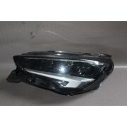 Opel Corsa F Frontscheinwerfer LED Scheinwerfer Headlight...
