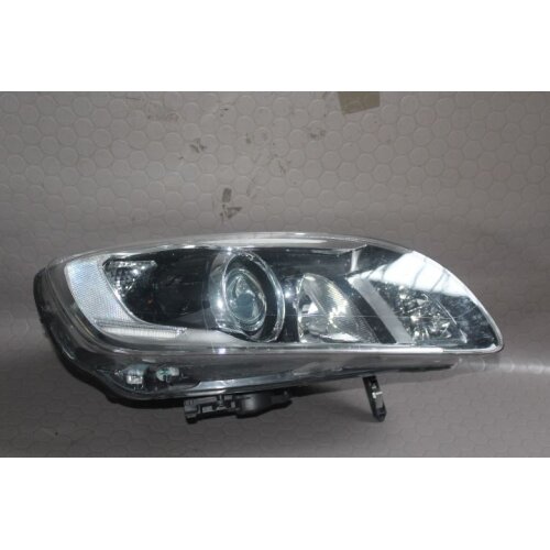 Volvo S60 V60 Frontscheinwerfer Headlight Xenon Rechts 31420262 Halter DEFEKT