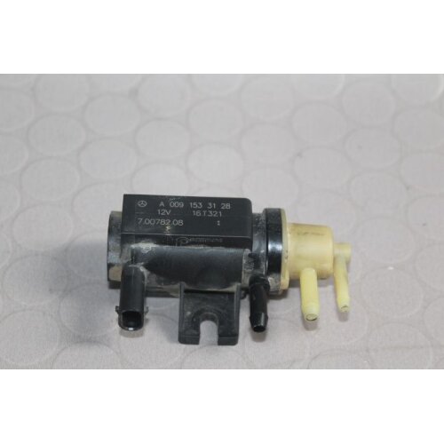 Magnetventil Druckwandler Mercedes Vito W447 A 0091533128