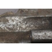 Motorhalter links Mercedes Vito W447 A 6512235704