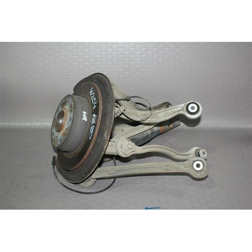 Mercedes Benz W204 C Achsschenkel Radnabe Querlenker Hinten Rechts A2043500441