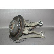 Mercedes Benz W204 C Achsschenkel Radnabe Querlenker Hinten Rechts A2043500441
