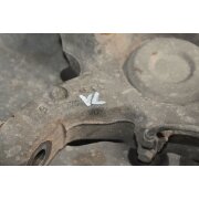 Achsschenkel Radnabe vorne links Mercedes Vito W447 A...