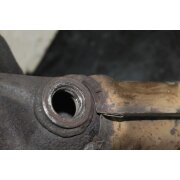 Abgaskrümmer Katalysator BMW Z3 Roadster 1732952