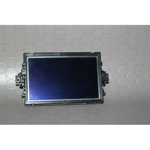 Mercedes C-Klasse W204 Display Monitor Bildschirm Navi A1729003904