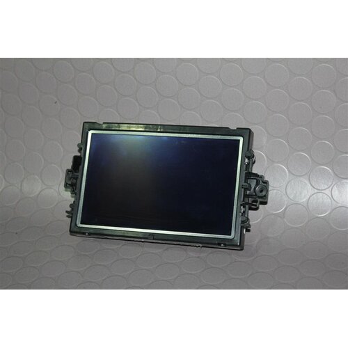 Mercedes C-Klasse W204 Display Monitor Bildschirm Navi A1729003904