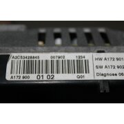 Mercedes C-Klasse W204 Display Monitor Bildschirm Navi A1729003904