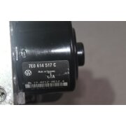 Abs Hydraulikblock VW T5 Facelift Caravelle 7E0907379G...