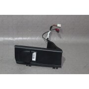 Halteplatte Aufnahme Handy Handyschale Mercedes Benz W207...
