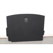 Boden Kofferraumabdeckung Schwarz Mercedes Benz W207...