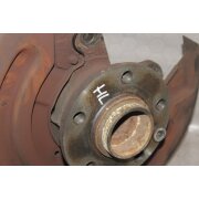 Radnabe Radlager Achsschenkel Hinten Links VW T5 Multivan...