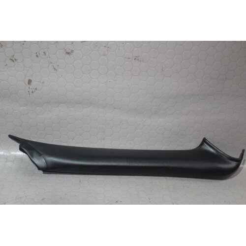 Verkleidung A-Säule Leder schwarz rechts Porsche Carrera 996 Cabrio 99655518211