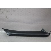 Verkleidung A-Säule Leder schwarz rechts Porsche Carrera 996 Cabrio 99655518211