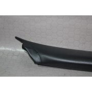 Verkleidung A-Säule Leder schwarz rechts Porsche Carrera 996 Cabrio 99655518211
