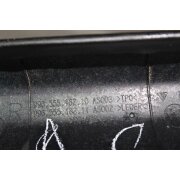 Verkleidung A-Säule Leder schwarz rechts Porsche Carrera 996 Cabrio 99655518211