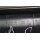 Verkleidung A-Säule Leder schwarz rechts Porsche Carrera 996 Cabrio 99655518211