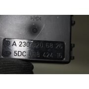 Regensensor Steuergerät Mercedes Benz R230 SL A 2308206826
