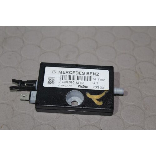 Antennenverstärker Verstärker Antenne Mercedes Benz R230 SL A 2308203289