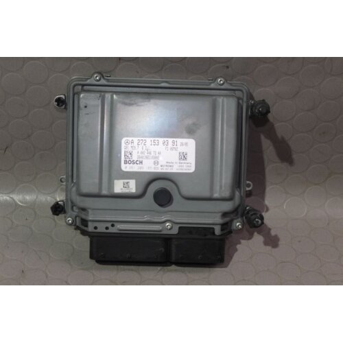 Motorsteuergerät Steuergerät Motor Mercedes Benz R230 SL A 2721530391
