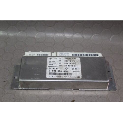 ESP Steuergerät Mercedes Benz R230 SL A 2305403845