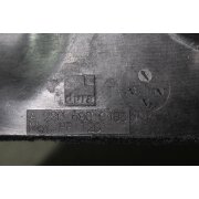 Verkleidung Abdeckung Fußraum vorne links Mercedes Benz R230 SL A 2306800180