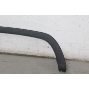 Überroll Bügel Stütze Schwarz Leder Mercedes Benz R230 SL A 2308600332 9E44