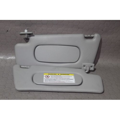 Sonnenblende rechts links Mercedes Benz R230 SL A 2308101510 A 2308101610 7K77