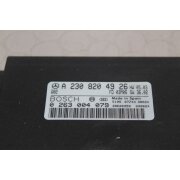 Steuergerät PDC Einparkhilfe Mercedes Benz SL R230 A...