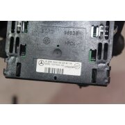 PDC Display Anzeige hinten schwarz Mercedes Benz SL R230...