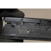 PDC Schalter Einparkhilfe Rechts Mercedes Benz SL R230 A...