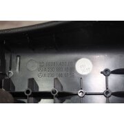 Armlehne hinten schwarz Leder Mercedes Benz SL R230 A...