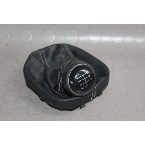 Schalthebel Schaltknauf Schaltsack 6-Gang VW Touran 1T 1T0711113AS