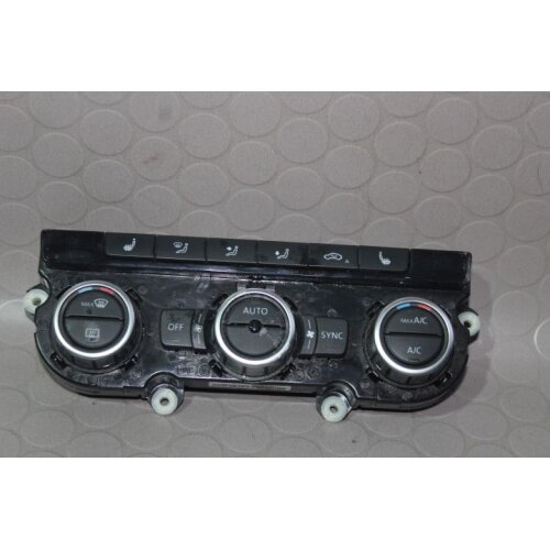 Klimabedienteil Klimaanlage VW Touran 1T 5HB011257