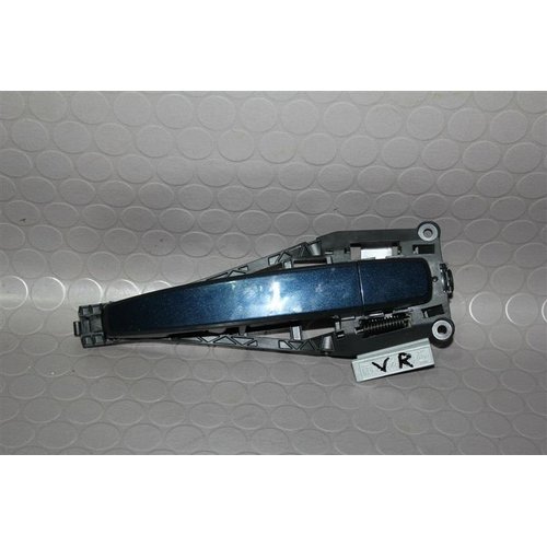 Opel Meriva B 2012 Türgriff aussen Vorne Rechts 13271966 Ozeanblau Z22A