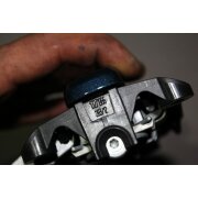 Opel Meriva B 2012 Türgriff aussen Vorne Rechts 13271966 Ozeanblau Z22A