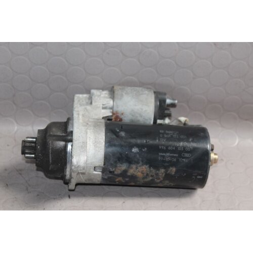 Anlasser Starter Bosch Porsche Carrera 996 Cabrio 0001123001 99660410300