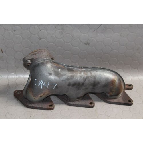 Abgaskrümmer Auspuffkrümmer Links Mercedes Benz R230 SL A 2721400109