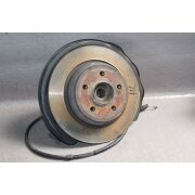 Achsschenkel Radlager Radnabe hinten links Mercedes Benz R230 SL A 2303508508
