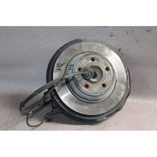 Achsschenkel Radlager Radnabe hinten rechts Mercedes Benz SL R230 A 2303508608