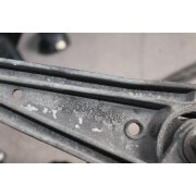 Querlenker hinten rechts Porsche Carrera 996 Cabrio 99634134106 99633124510