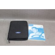 Bedienungsanleitung Bordmappe Ford C-Max 2011