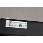 Klimabedienteil Heizungsregler Mercedes Benz SL R230 Mopf...