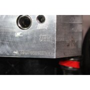 Ventileinheit Hydraulik ABC Federung Mercedes SL R230...